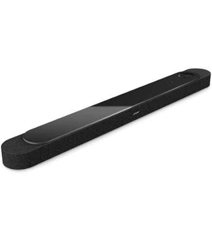 Amazon.com: Bose Smart Ultra Dolby Atmos Soundbar, All-in-One